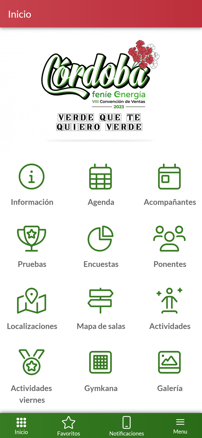 Convención Feníe Energía