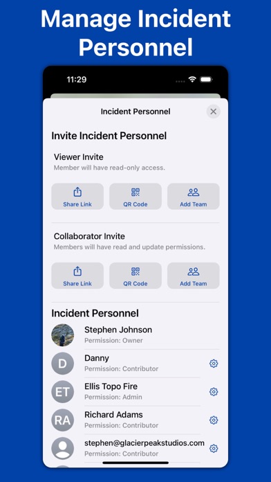 Topo Fire Screenshot