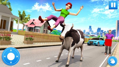Husband Wife Simulation Games Screenshot