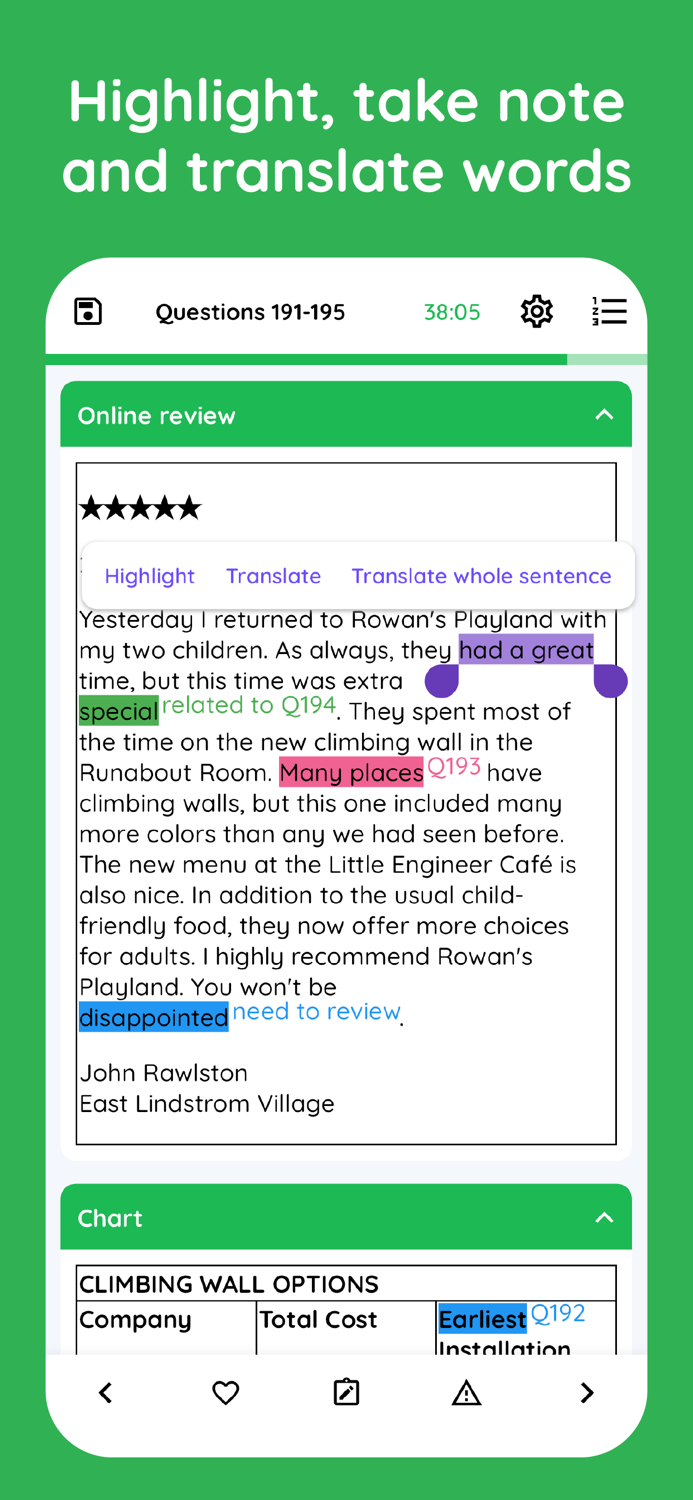 Lingoland TOEIC® - Practice