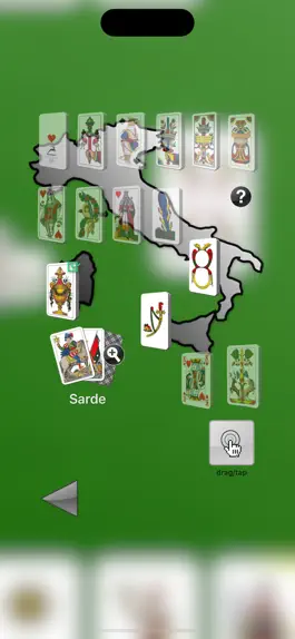 Game screenshot iBriscola LE hack