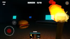 Game screenshot Mr. NOOB Eat Burger apk