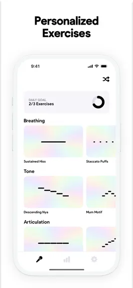 Game screenshot Vocalista: Vocal Training hack