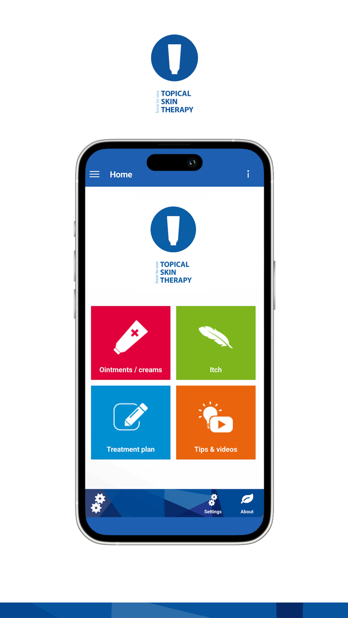 Topical skin therapy