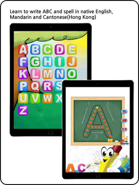 Screenshot #4 pour Kids Learn to Write
