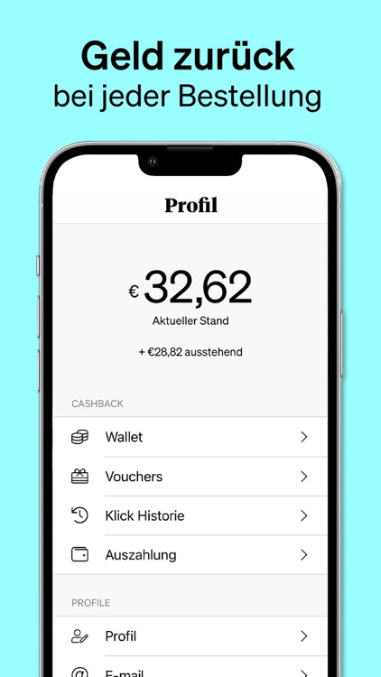 shopmate Cashback screenshot-3