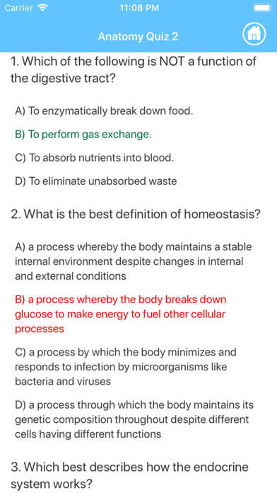 HESI A2 Practice Test Masteryのおすすめ画像5