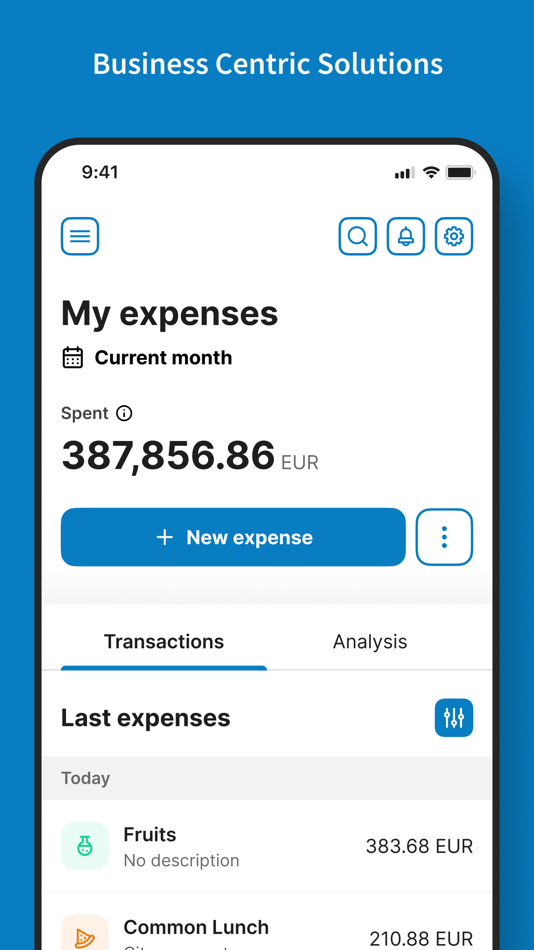 #1. Crealsa SME (iOS) 由: TOQIO FINTECH SL