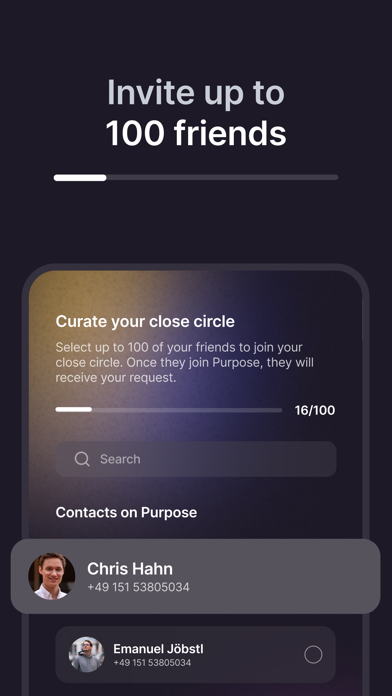 Purpose_ Screenshot