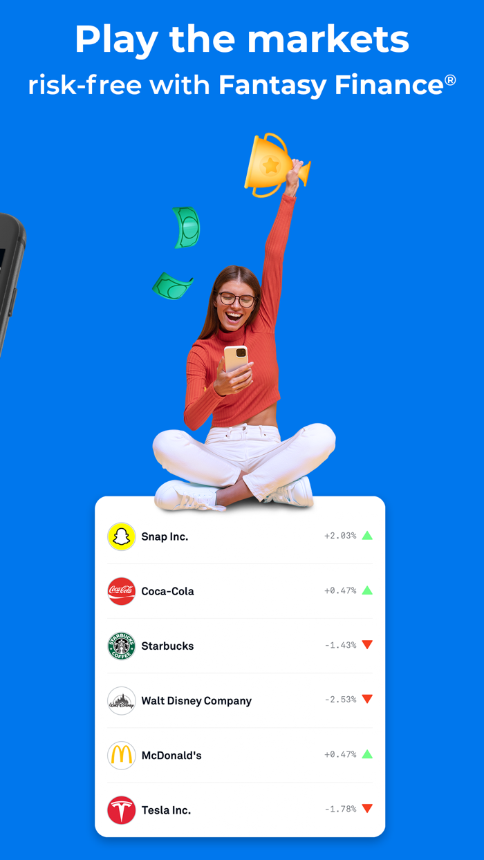 Invstr Play.Learn.Invest