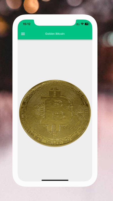 Screenshot #1 pour Golden bitcoin