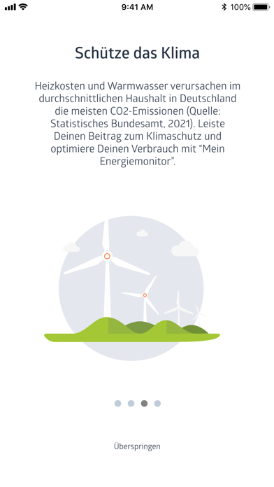 Mein Energiemonitor Screenshot