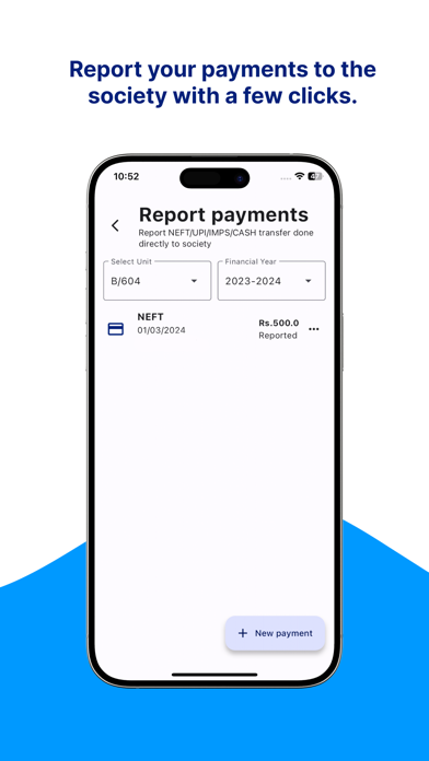 AppSociety Screenshot