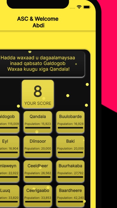 Eray Somali Screenshot
