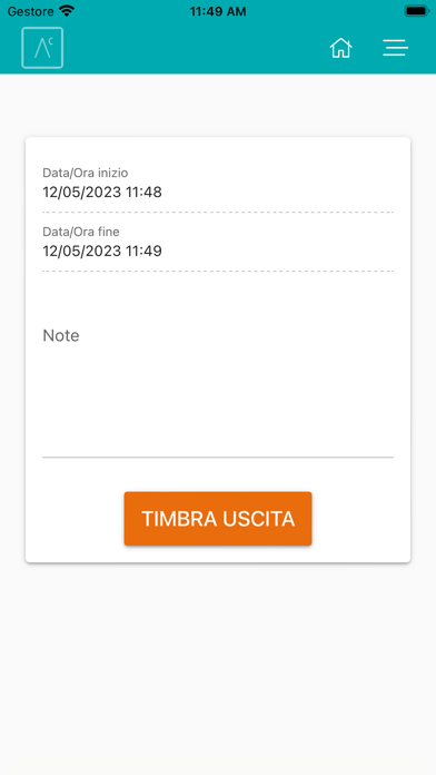 Advenias Care HR Screenshot