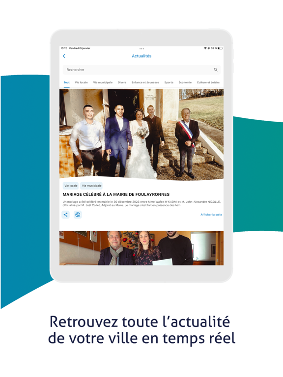 Screenshot #5 pour Foulayronnes