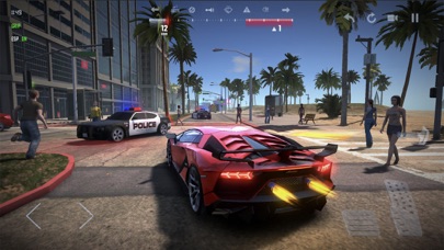 UCDS 2: Car Driving Simulator Screenshot