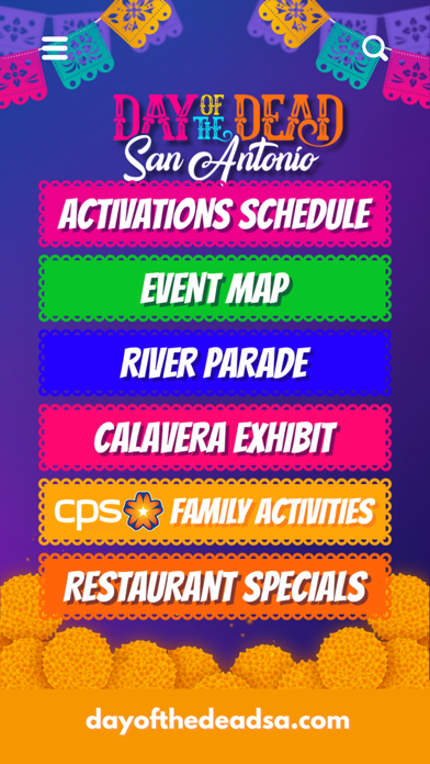 Day of the Dead San Antonio Screenshot