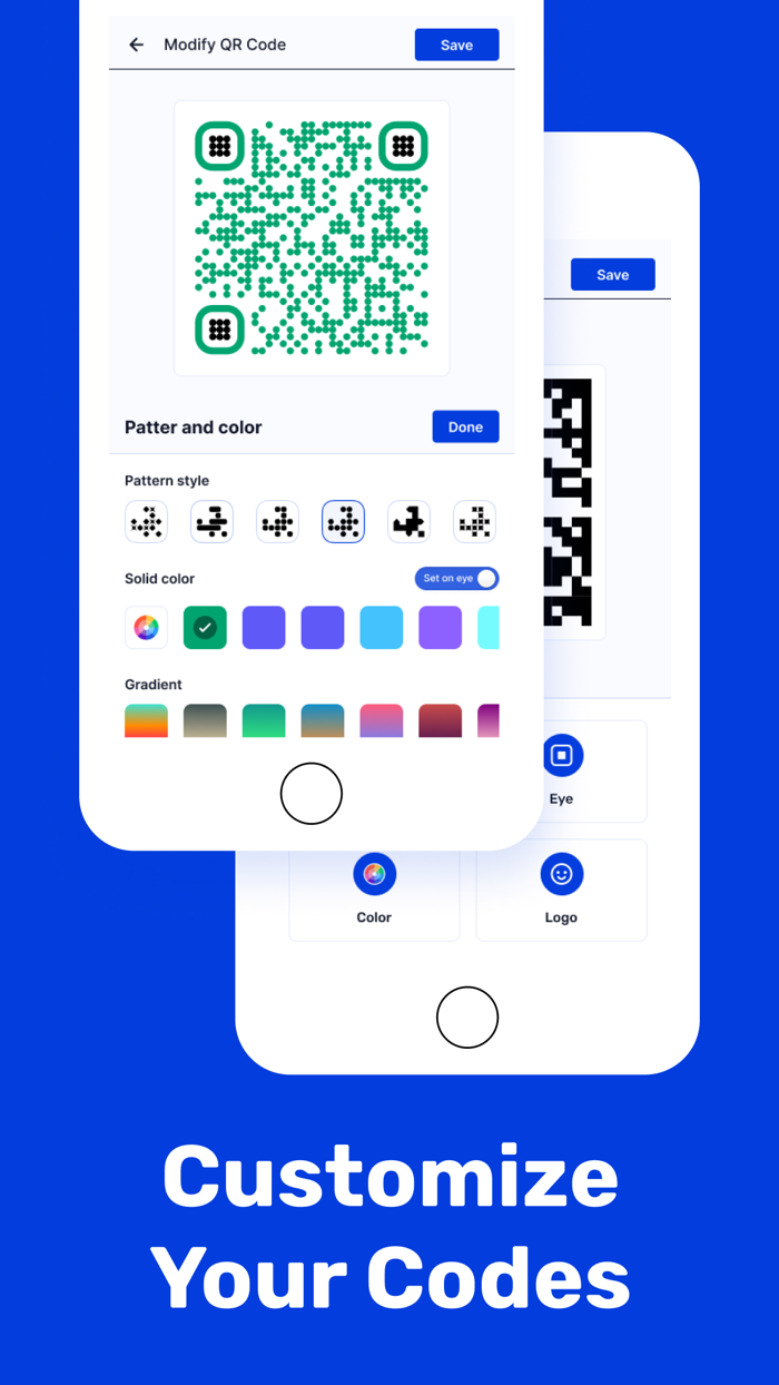 AI QR Generator - QR Scanner
