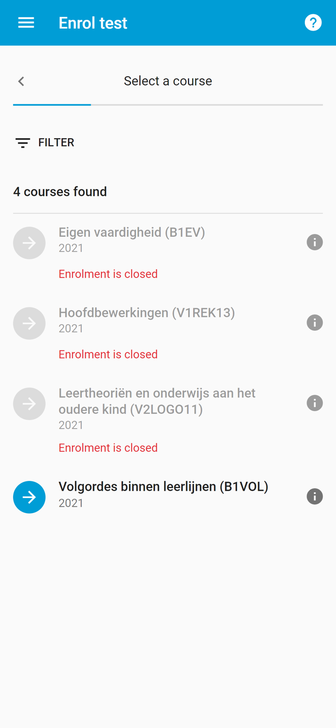 OSIRIS Hogeschool KPZ