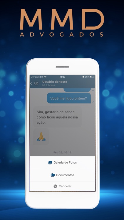 MMD CHAT screenshot-4