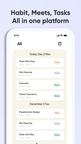 Game screenshot Insumo: Habit Tracker, Remind mod apk