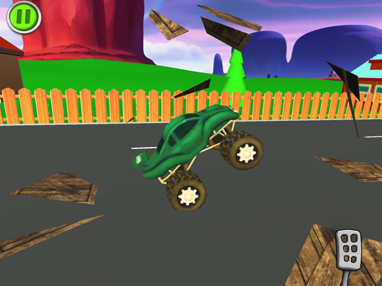 Screenshot #4 pour Build A Truck Racing Games