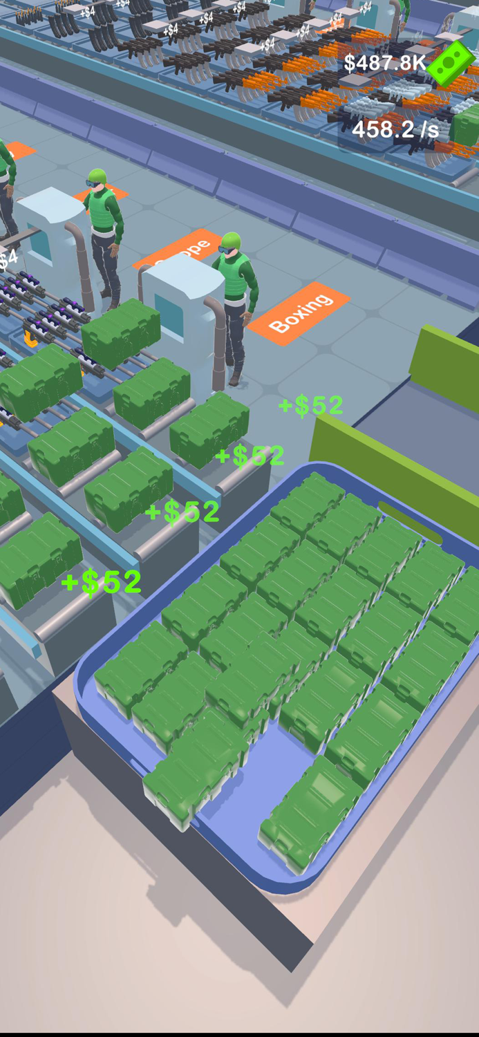 Weapon Master IGun Craft Pro