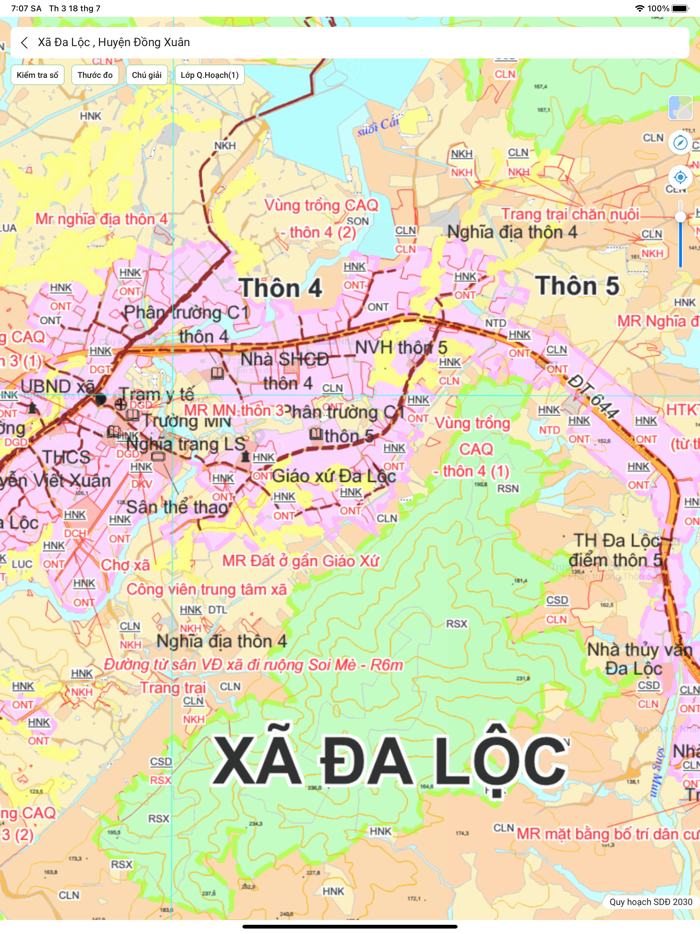 Quy hoạch Phú Yên