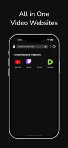 Tube Browser Pro screenshot #1 for iPhone