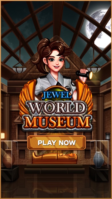 Jewel World Museum Screenshot