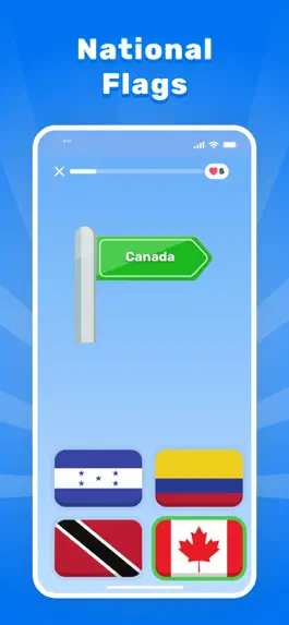 Game screenshot Flags of the World Map Quiz hack