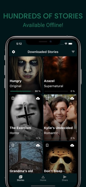 HOOKED - Chat Stories APK Download for Android Free