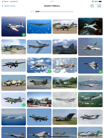 Aircraft Photos Quiz!のおすすめ画像4