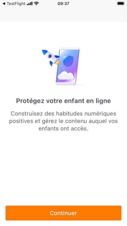 Contrôle Parental (enfant)