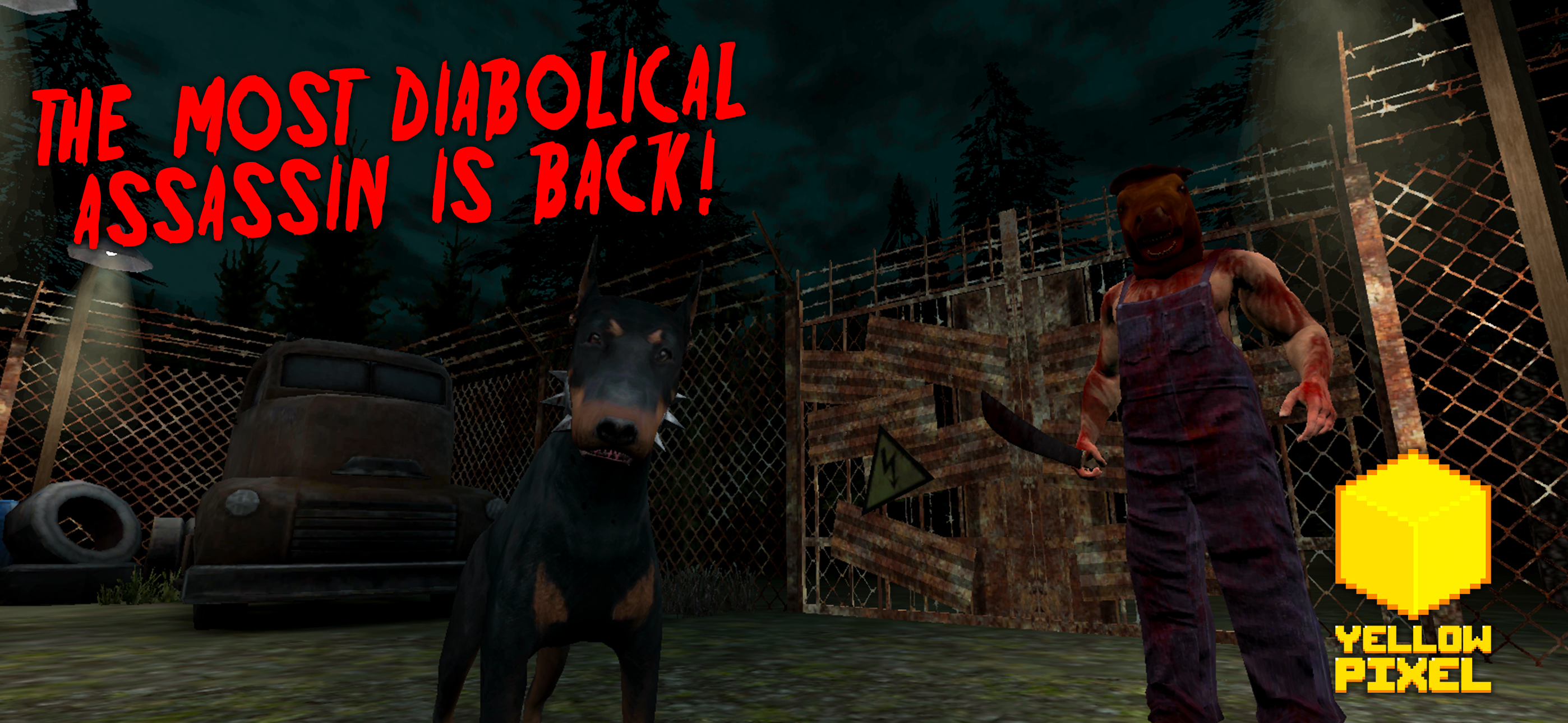 HeadHorse: Horror Game