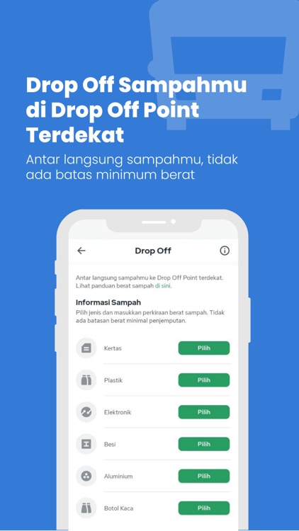 Mallsampah - Recycling Network screenshot-3
