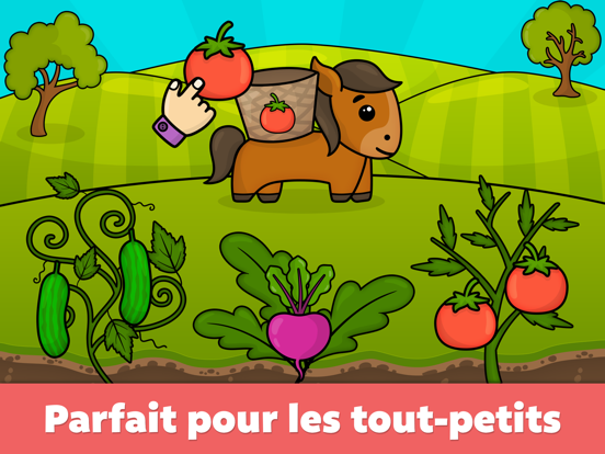 Screenshot #5 pour Jeux pour enfant de bebe 3 ans