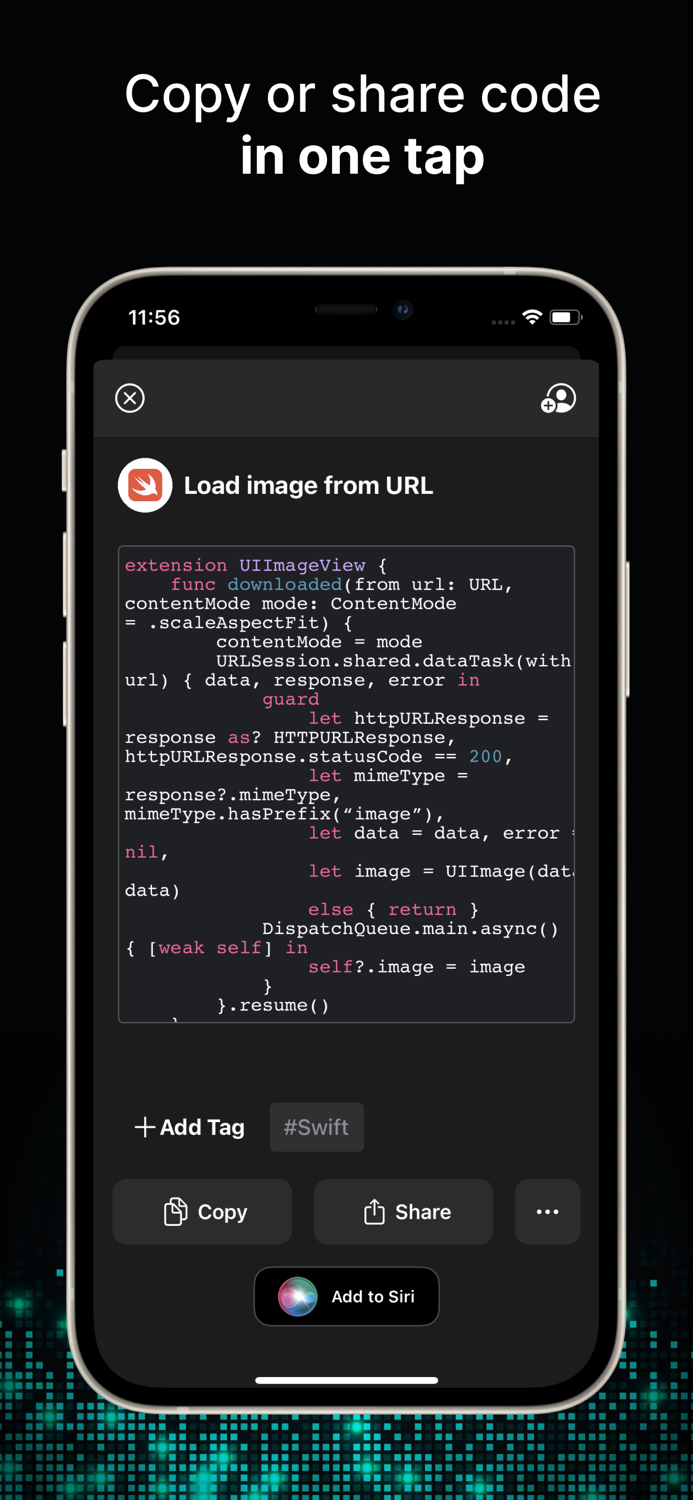 CodeSnippet PRO Code At Hand