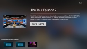 RTN - RHE Tv Network screenshot #3 for Apple TV