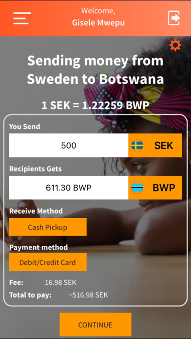 Screenshot #3 pour Okapi Finance