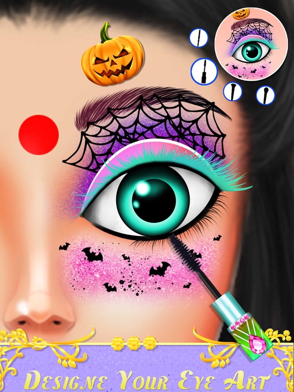 Screenshot #6 pour Eye Art - Eye Makeup Salon