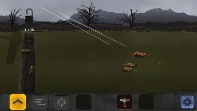 Trench Warfare Game Screenshot
