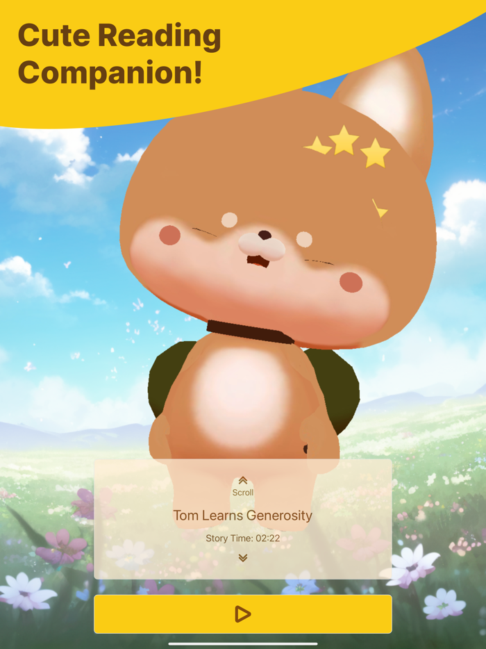 CuteReads Audiobooks for kids