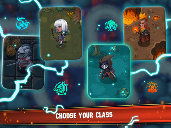 Screenshot #6 pour Dungeon: Age of Heroes