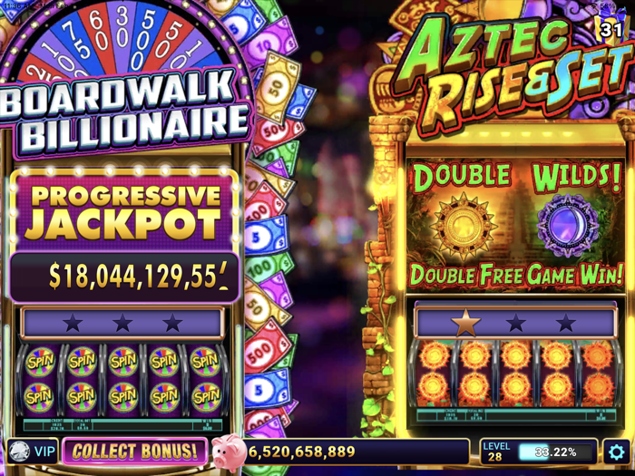 Buffalo 5-Reel Deluxe Slots