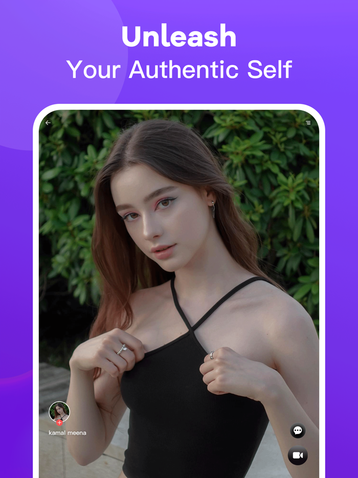 Luxychat - Chat and Make Friends