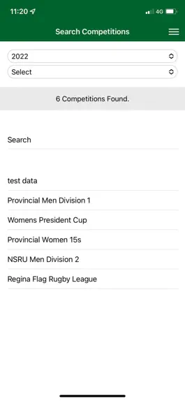 Game screenshot Saskatchewan Rugby mod apk