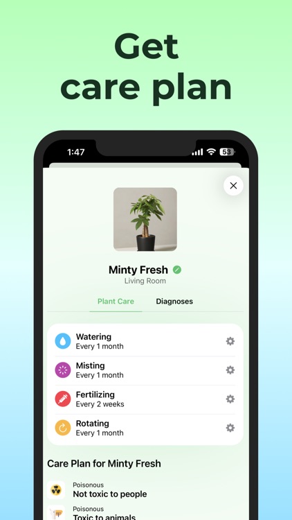 Plant identifier & care by Pot screenshot-4