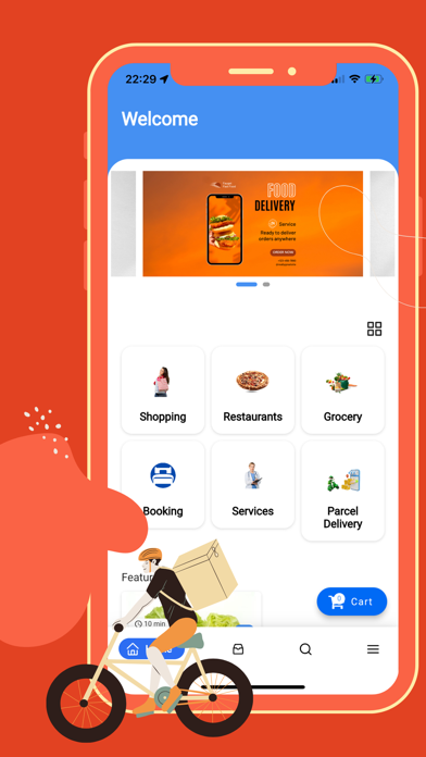 Kepido Venezuela-Pide ya Screenshot 2 - AppWisp.com